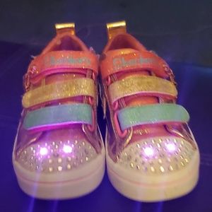 SKETCHERS TWINKLE TOES